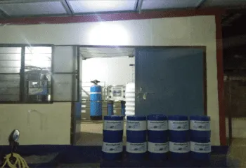 Water Purification System